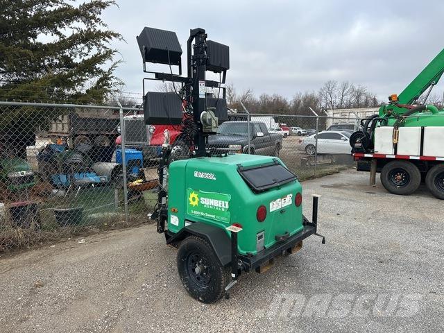 Genie RL4 Light towers