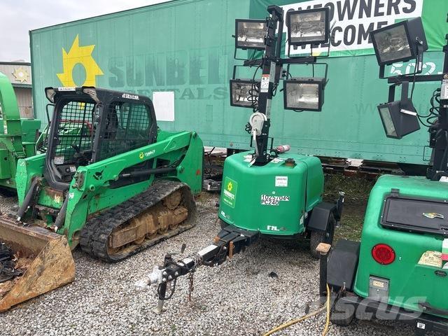 Genie RL4 Light towers