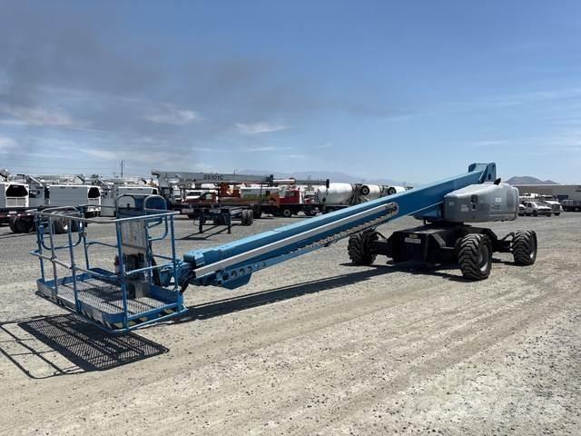 Genie S-100 Other