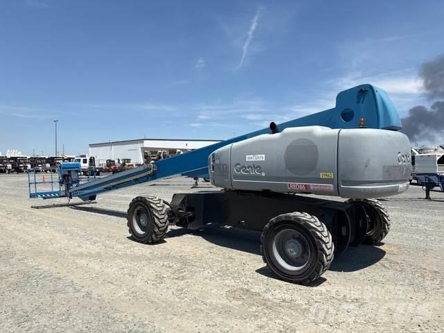 Genie S-100 Other