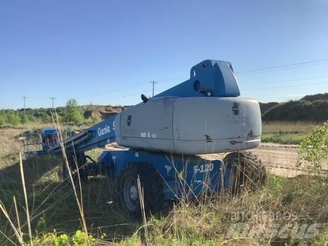 Genie S-120 Other