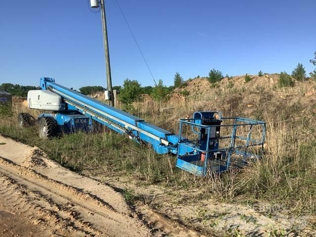 Genie S-120 Other