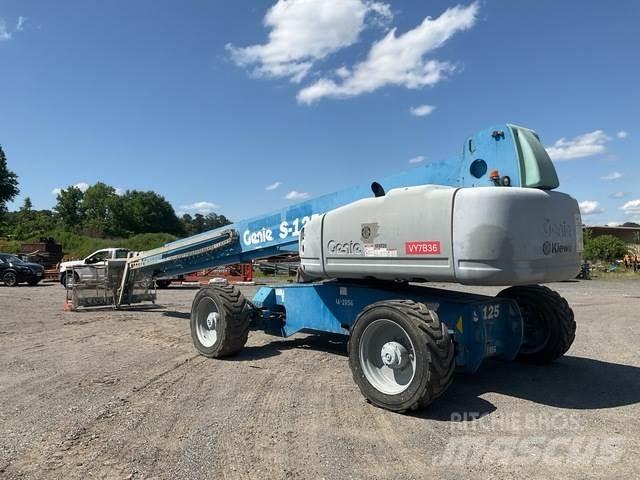 Genie S-125 Other