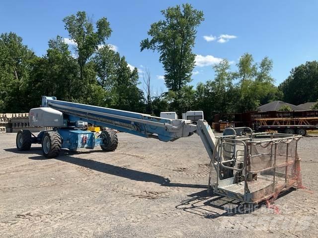 Genie S-125 Other