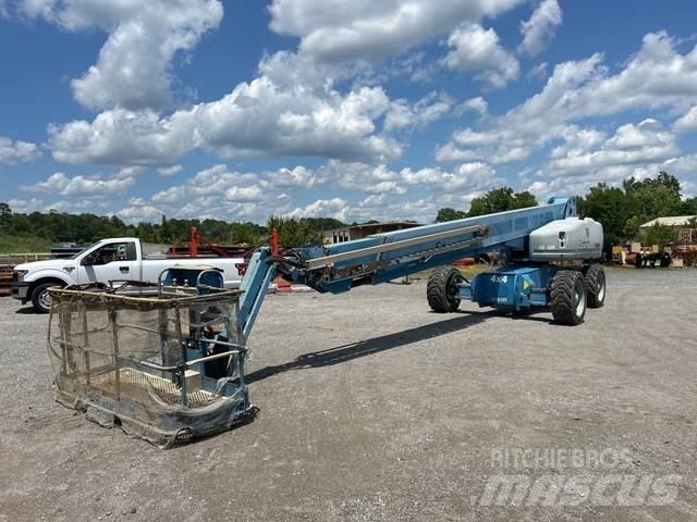 Genie S-125 Other