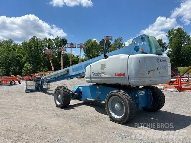 Genie S-125 Other