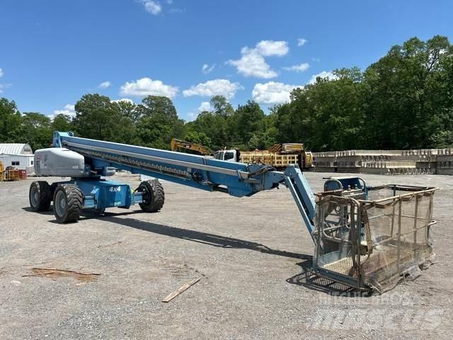 Genie S-125 Other