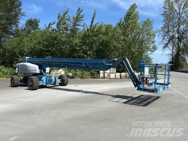 Genie S-125 Other
