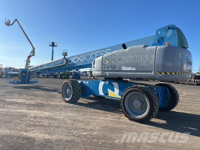 Genie S-125 Other