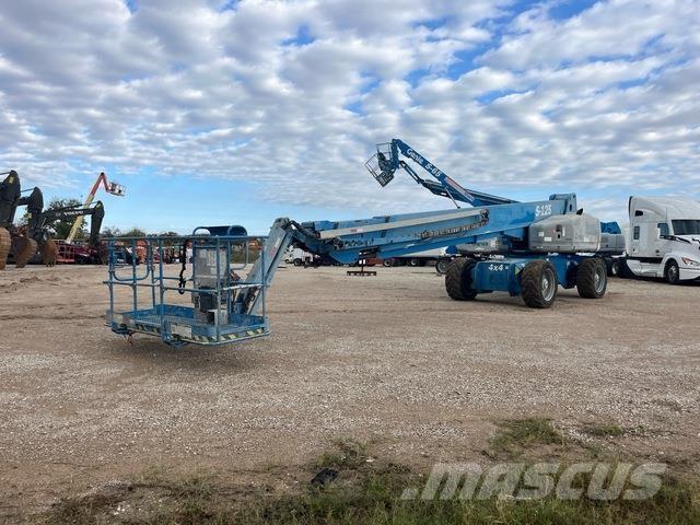 Genie S-125 Telescopic boom lifts