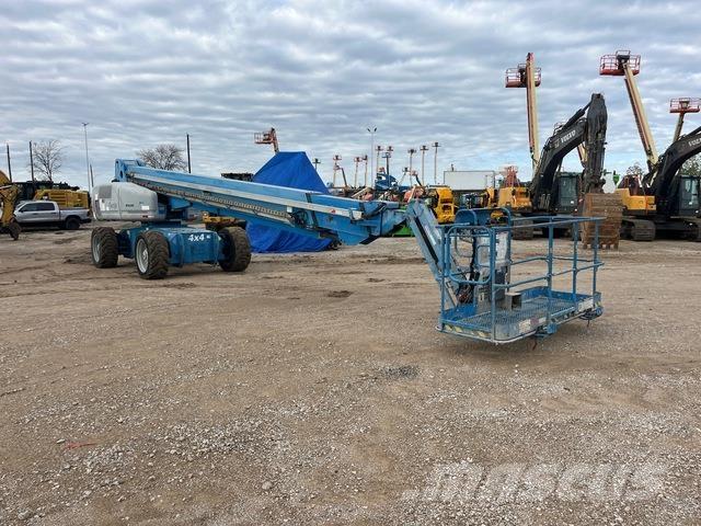 Genie S-125 Telescopic boom lifts