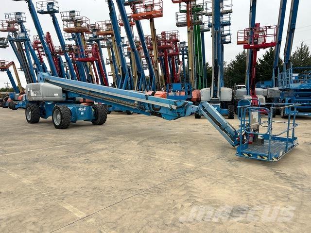 Genie S-125 Telescopic boom lifts