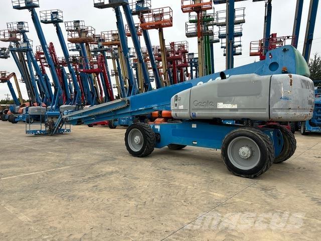 Genie S-125 Telescopic boom lifts