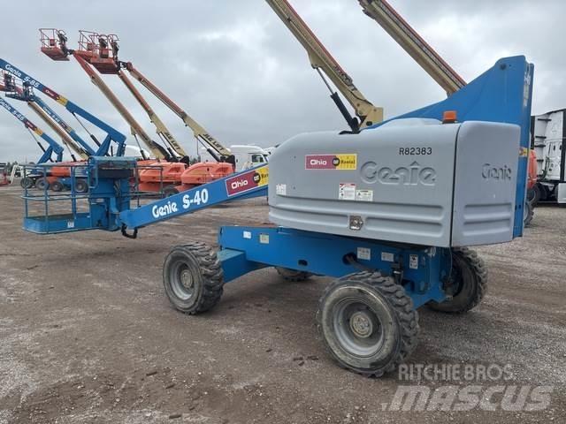 Genie S-40 Other