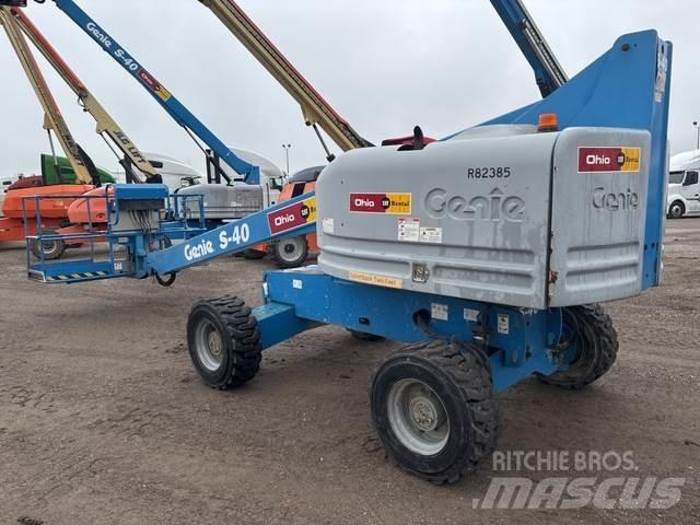 Genie S-40 Other