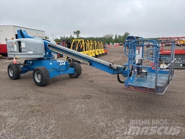 Genie S-40 Other