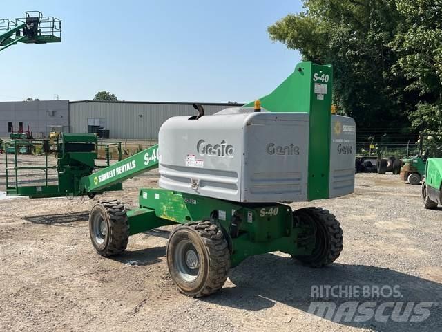 Genie S-40 Other