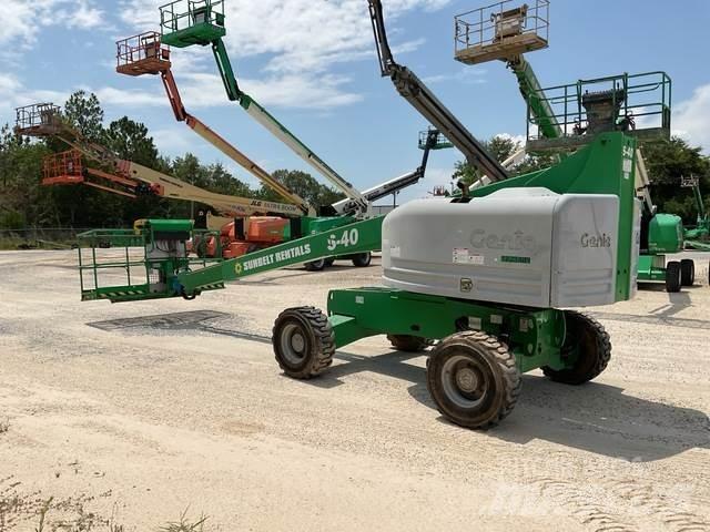Genie S-40 Other