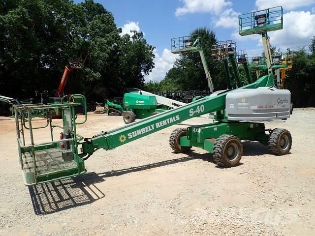 Genie S-40 Other