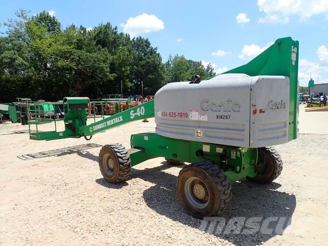 Genie S-40 Other