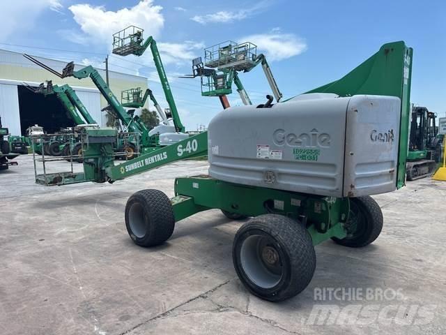 Genie S-40 Other
