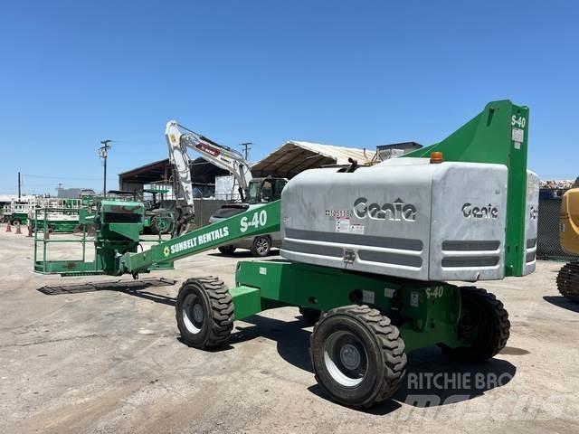 Genie S-40 Other
