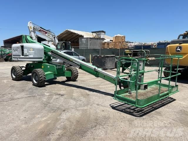 Genie S-40 Other