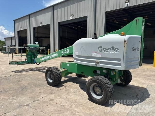 Genie S-40 Other