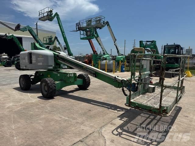 Genie S-40 Other