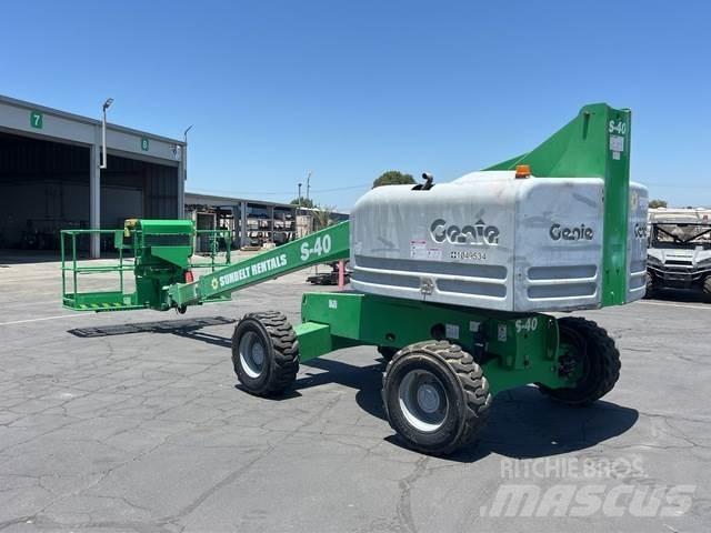 Genie S-40 Other