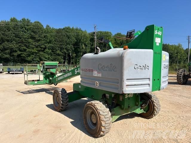 Genie S-40 Other
