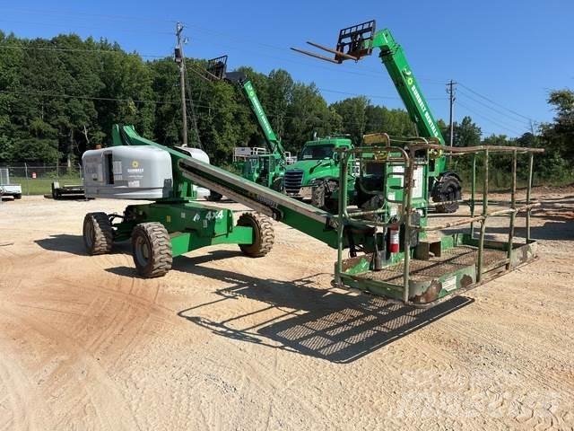 Genie S-40 Other