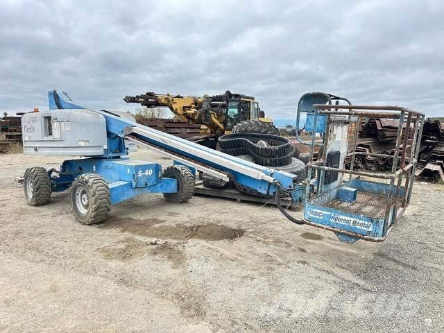 Genie S-40 Other