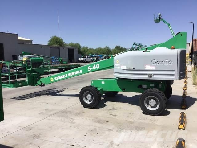 Genie S-40 Other