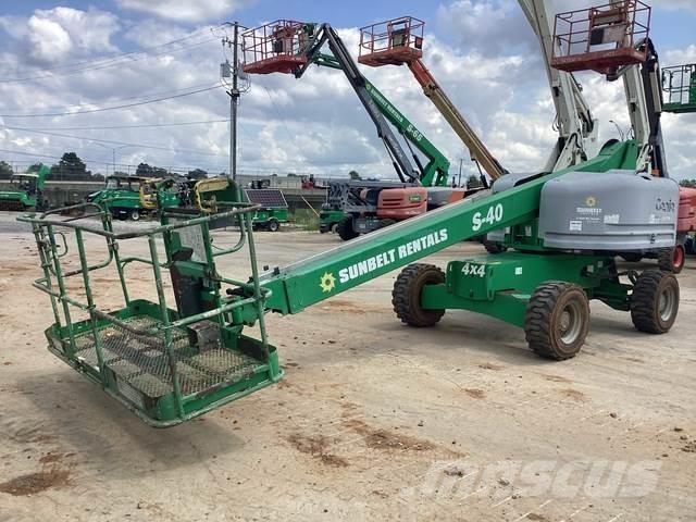 Genie S-40 Other