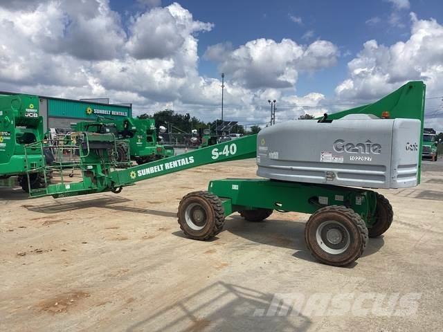 Genie S-40 Other