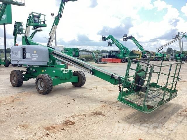 Genie S-40 Other