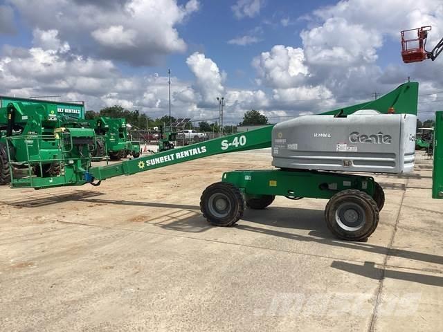 Genie S-40 Other