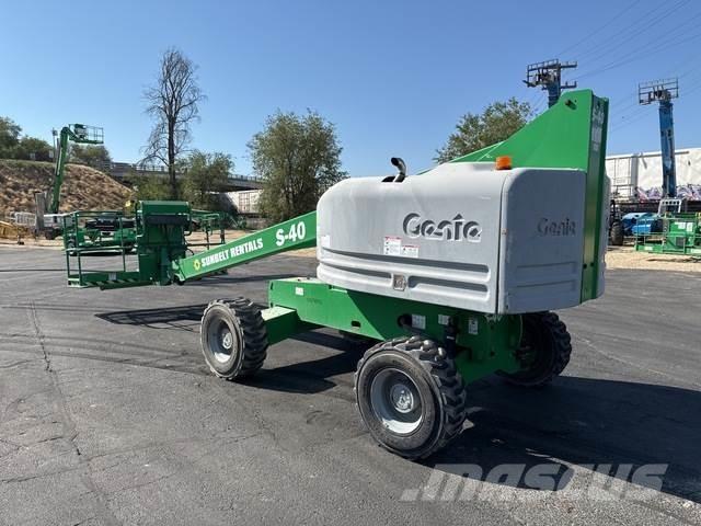Genie S-40 Other