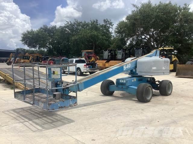 Genie S-40 Other
