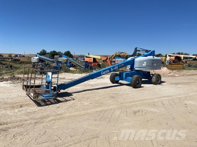 Genie S-40 Other