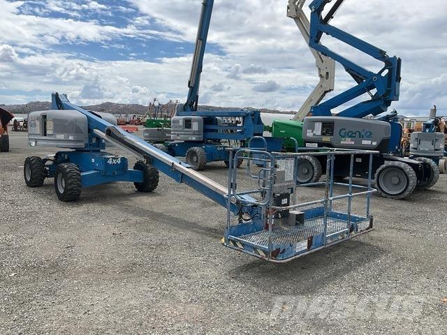 Genie S-40 Telescopic boom lifts