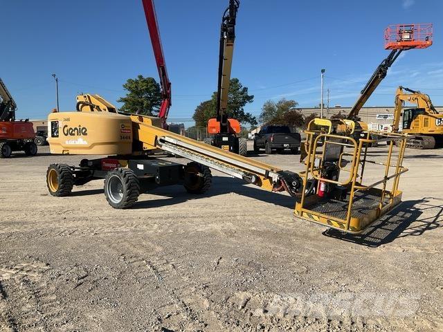 Genie S-40 XC Telescopic boom lifts