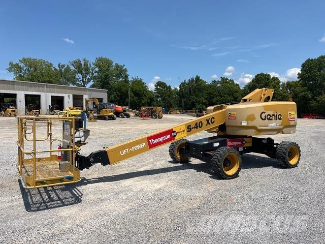 Genie S-40XC Other