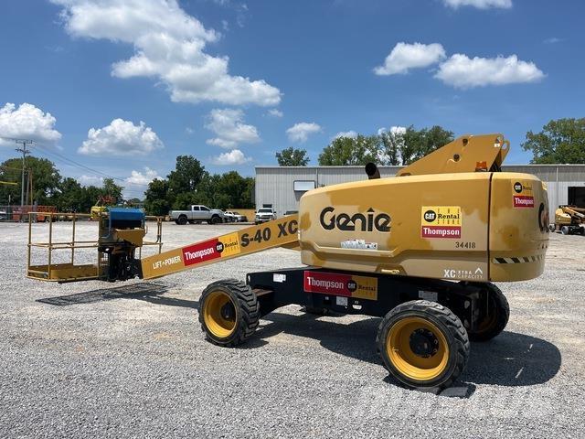 Genie S-40XC Other