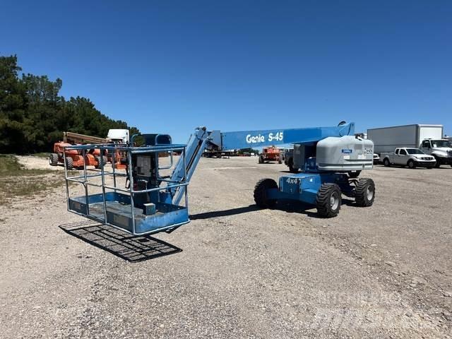 Genie S-45 Other
