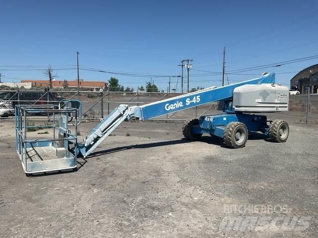 Genie S-45 Other