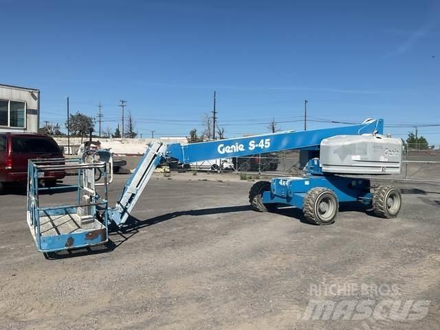 Genie S-45 Other