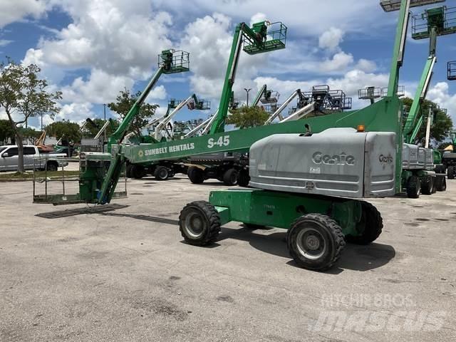 Genie S-45 Other