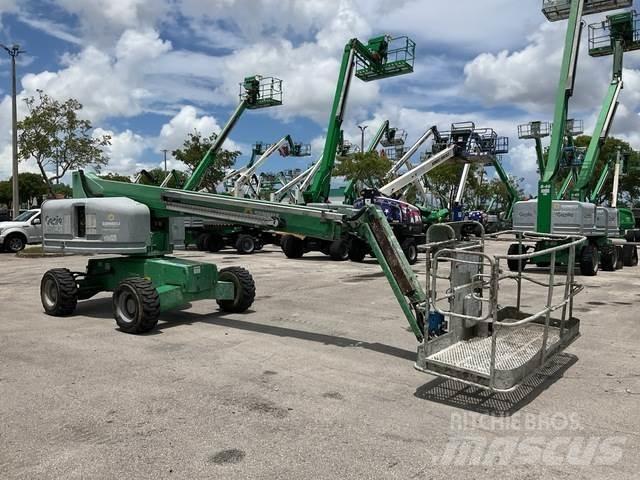 Genie S-45 Other